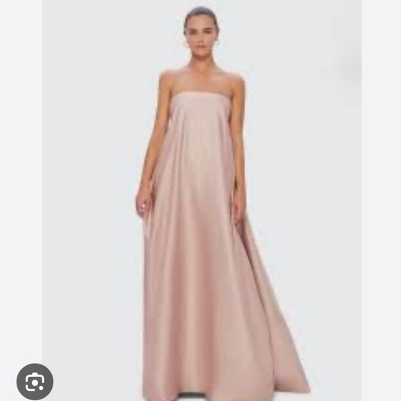 Blush gown - Picture 2 of 6